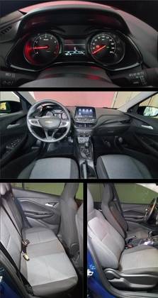 CHEVROLET ONIX 1.0 FLEX MANUAL